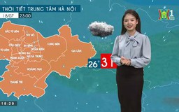 Dự báo thời tiết | 18/07/2023