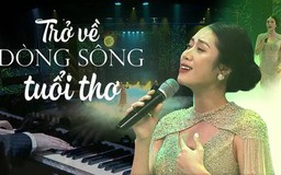 Trở về dòng sông tuổi thơ