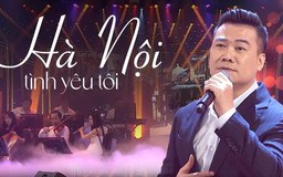 Hà Nội tình yêu tôi