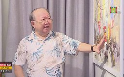 Họa sĩ sân khấu Doãn Châu - Vẽ để tri ân cuộc đời