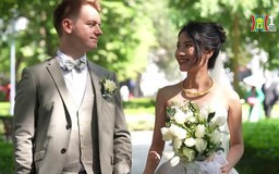 Chụp ảnh mùa cưới
