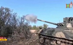 Nga siết chặt vòng vây, tấn công dồn dập Avdiivka của Ukraine