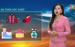 Dự báo thời tiết ngày 18/12/2022