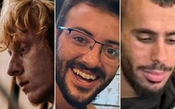 IDF nhận trách nhiệm về cái chết của 3 con tin Israel