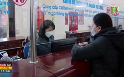 Đường sắt dồn lực phục vụ cao điểm Tết