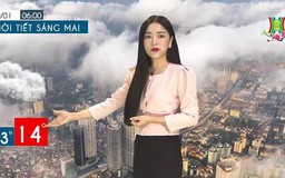 Dự báo thời tiết ngày 19/01/2023