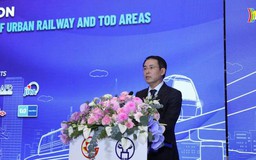 Huy động nguồn lực đất đai phát triển đường sắt đô thị