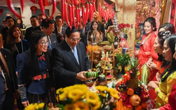 Thủ tướng Phạm Minh Chính dự Xuân Quê hương tại Ba Lan