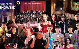 Những chương trình âm nhạc nổi bật của Đài Hà Nội trong năm 2024 | Thế giới Showbiz | 18/01/2025