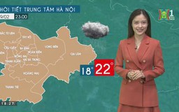 Dự báo thời tiết ngày 18/2/2023
