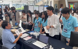 Dấu ấn của cuộc sống du học