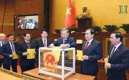 Bầu Phó Chủ tịch Quốc hội, Ủy viên Ủy ban Thường vụ Quốc hội