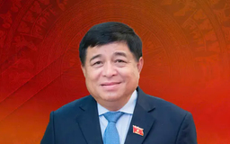 Ông Nguyễn Chí Dũng giữ chức Phó Thủ tướng Chính phủ nhiệm kỳ 2021 - 2026
