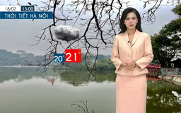 Dự báo thời tiết tối | 18/02/2025