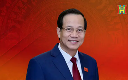 Ông Đào Ngọc Dung giữ chức Bộ trưởng Bộ Dân tộc và Tôn giáo