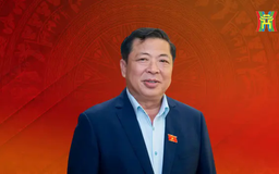 Ông Trần Hồng Minh giữ chức Bộ trưởng Bộ Xây dựng