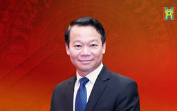 Ông Đỗ Đức Duy giữ chức Bộ trưởng Bộ Nông nghiệp và Môi trường