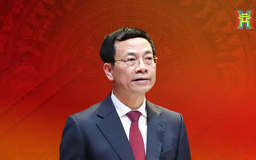 Ông Nguyễn Mạnh Hùng giữ chức Bộ trưởng Bộ Khoa học và Công nghệ
