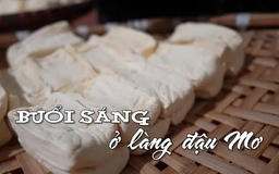 Buổi sáng ở làng đậu Mơ | Nhịp sống Hà Nội | 18/02/2025