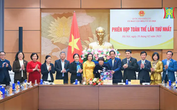 Thành lập Ủy ban Văn hoá và Xã hội của Quốc hội