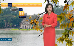 Dự báo thời tiết | 19/02/2025