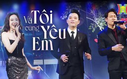 Và tôi cũng yêu em