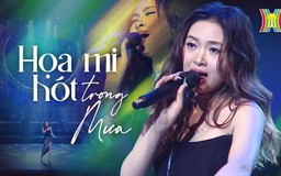 Họa mi hót trong mưa