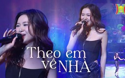 Theo em về nhà