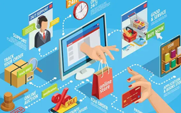 Thu thuế từ thương mại điện tử tăng vọt