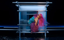 MV 'Bê trap' của Trang Pháp vào đề cử Berlin Music Awards