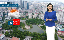 Dự báo thời tiết tối | 18/03/2025