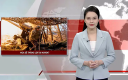 Nga sẽ thắng lợi tại Kursk? | Nhìn ra thế giới | 18/03/2025