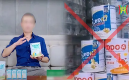 Mua sữa theo người nổi tiếng