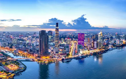 Trung tâm tài chính quốc tế duy nhất của Việt Nam