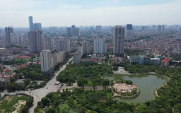Quận Cầu Giấy dự kiến còn ba phường sau sắp xếp