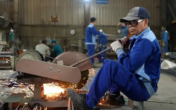 Một ngày ở xưởng cơ khí
