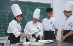Hợp tác Hà Nội-Viêng Chăn trong lĩnh vực dạy nghề