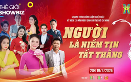 'Người là niềm tin tất thắng' - câu chuyện âm nhạc về Bác | Thế giới Showbiz | 18/05/2025