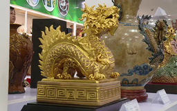 Triển lãm chuyên đề gốm sứ - sơn son thếp vàng 2025