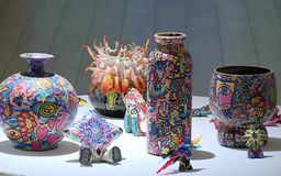 Thế giới sáng tạo Doodle art