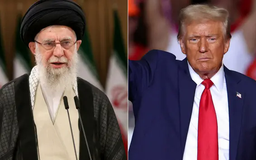 Tổng thống Trump yêu cầu Iran 'đầu hàng vô điều kiện'