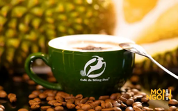 Cà phê sầu riêng