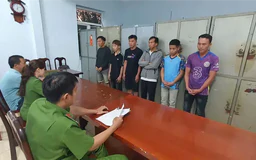 Khởi tố 6 đối tượng hiếp dâm bé gái 14 tuổi
