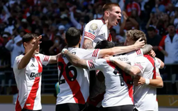 River Plate khởi đầu thuận lợi ở FIFA Club World Cup