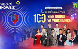 Dàn nghệ sĩ hát mừng Báo chí Cách mạng Việt Nam | Thế giới Showbiz | 18/06/2025
