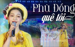 Phù Đổng quê tôi