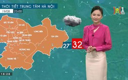 Dự báo thời tiết | 19/08/2023