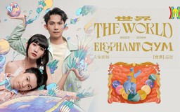 Elephant Gym khởi động tour diễn thế giới tại Hà Nội