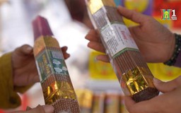 Làng hương Quảng Phú Cầu hối hả vào vụ Tết