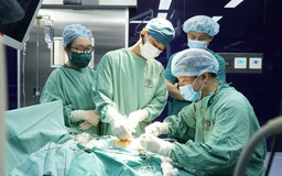 Bệnh viện Xanh Pôn phát triển kỹ thuật cao về ngoại khoa